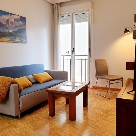 Apartmán Ca Gueilu - Centro, Parking Y Wifi Oviedo Exteriér fotografie