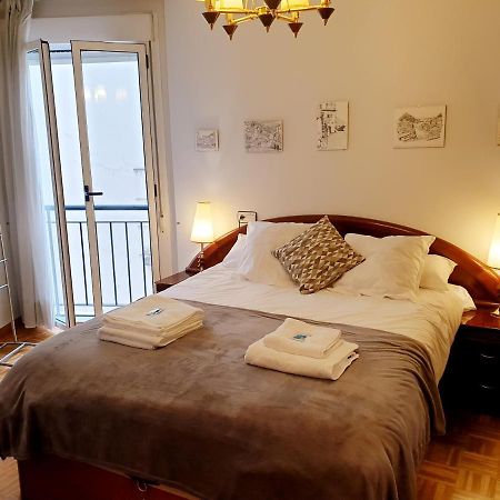 Apartmán Ca Gueilu - Centro, Parking Y Wifi Oviedo Exteriér fotografie