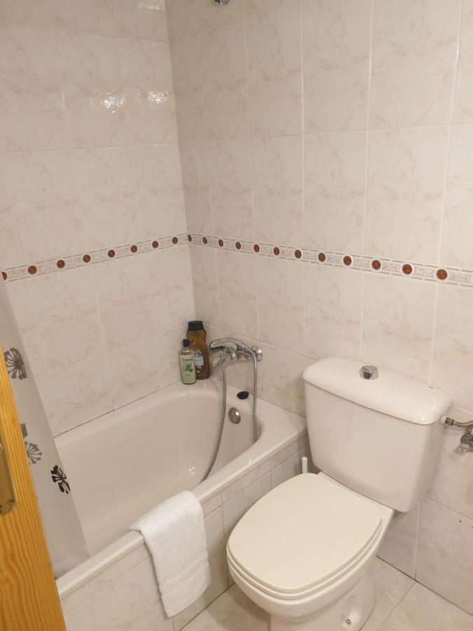 Apartmán Ca Gueilu - Centro, Parking Y Wifi Oviedo Exteriér fotografie