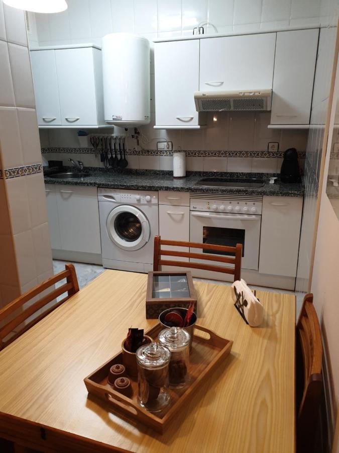 Apartmán Ca Gueilu - Centro, Parking Y Wifi Oviedo Exteriér fotografie
