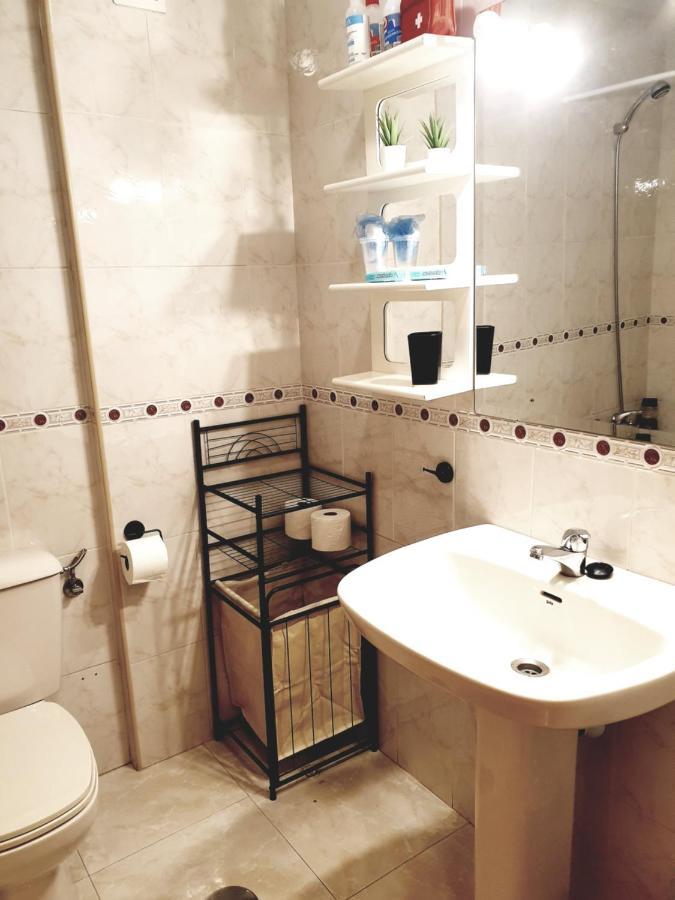 Apartmán Ca Gueilu - Centro, Parking Y Wifi Oviedo Exteriér fotografie
